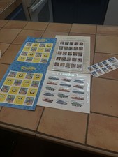 Stamp Lot Out Of 80 Low Rider Sponge Bob