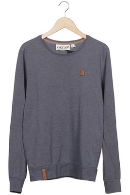 Naketano Sweater Herren Sweatpullover Sweatjacke Sweatshirt Gr. L Ba... #cksczs5