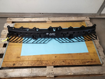 1x Original VW T-Roc Befestigungsleiste 2GA807863A Stoßfänger hinten FP22832