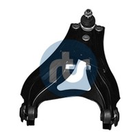 Rts Querlenker Dreieckslenker 96-02420-2 FüR Renault Captur 1 Arkana Duster Tce