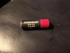 Vintage Eversharp Red Top Lead (Red) 1 3/8" 1.18mm NOS