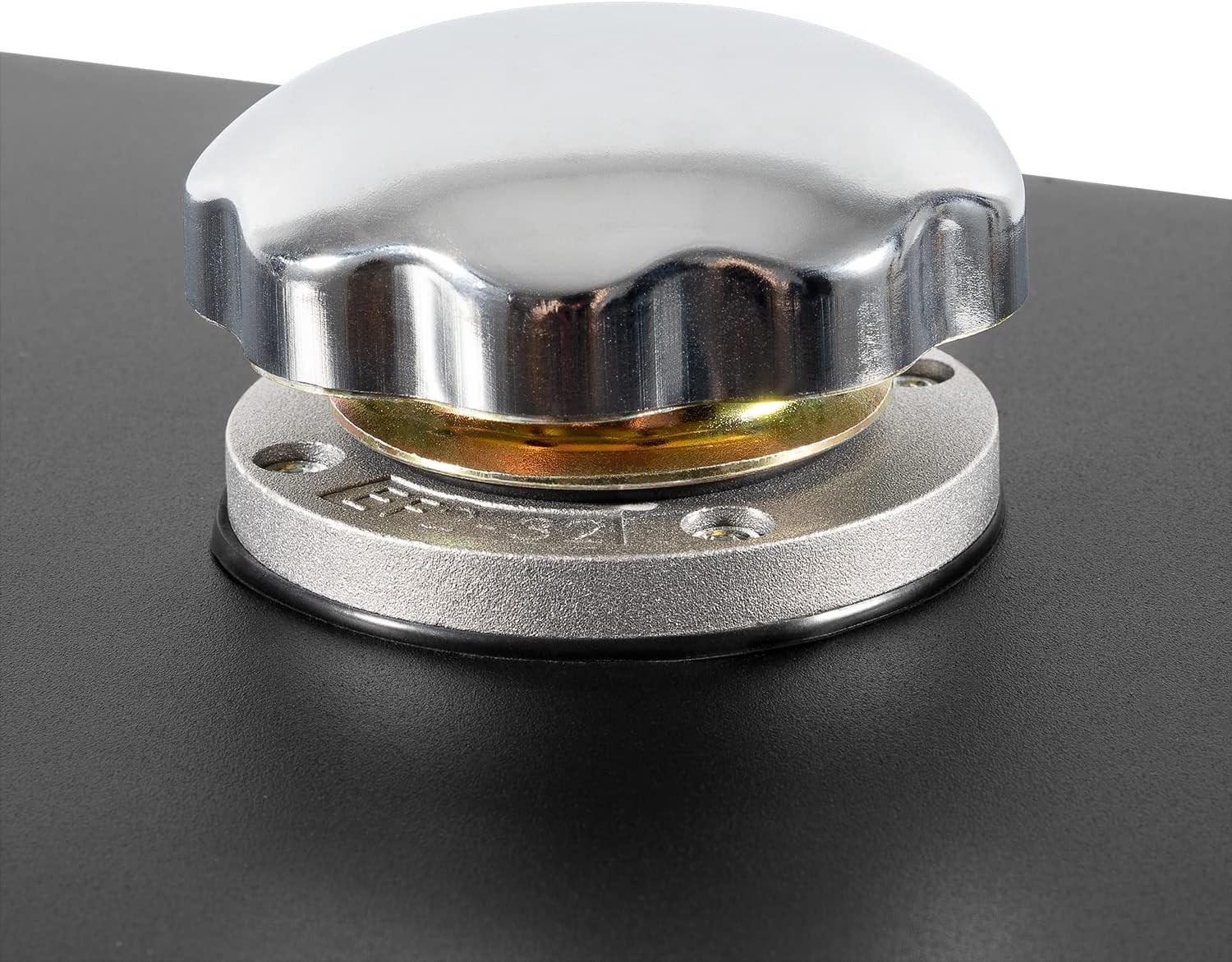 5 Gallon 14 Gauge Steel Hydraulic Fluid Reservoir Tank Integral Mounting Foot