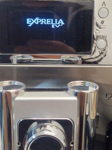 Saeco Exprelia Evo 😄 Revidiert👍 ☕️Kaffeevollautomaten - Bild 2 von 19