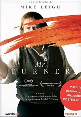 MR TURNER (BLU-RAY)