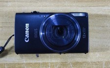 Canon IXUS275 Black Fashionable Appearance Smart Shooting Easy Recording