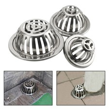 Outdoor Rainwater Management Leaf Protection System Downpipe Protector