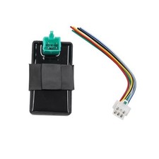 4 Pin DC CDI Box For 50cc 70cc 90cc 110cc 125cc 150cc 200cc 250cc 300cc ATV