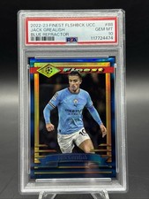 2022-23 Topps Finest Flashbacks UEFA Soccer Cards Checklist and Team Lists 28