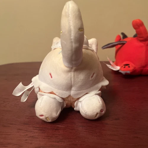 4 APHMAU Meemeows Plush Devil Ice Cream Taco And Strawberry - Imagen 21 de 24