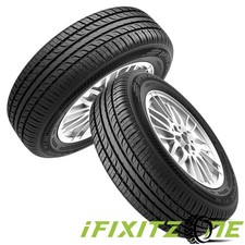 2 Petlas Elegant Pt311 16580r15 87t Tires Brand New Pair 