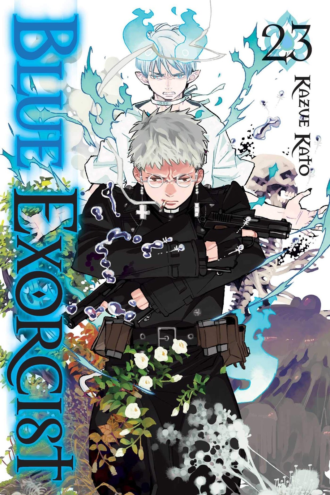 Blue Exorcist, Vol. 23 by Kazue Kato (Paperback Book) - Image 5