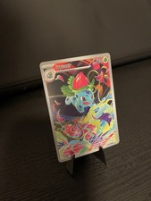 Pokémon TCG Mega Evolution Ivysaur Card 134/132