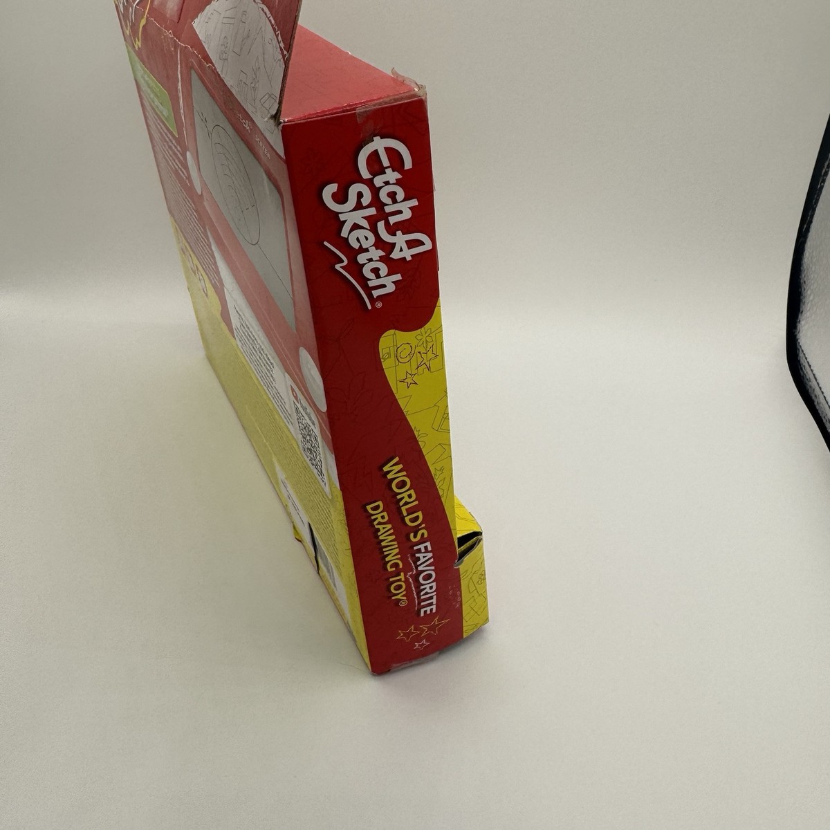 Toysmith 9928 Classic Etch A Sketch Magic Screen for sale online