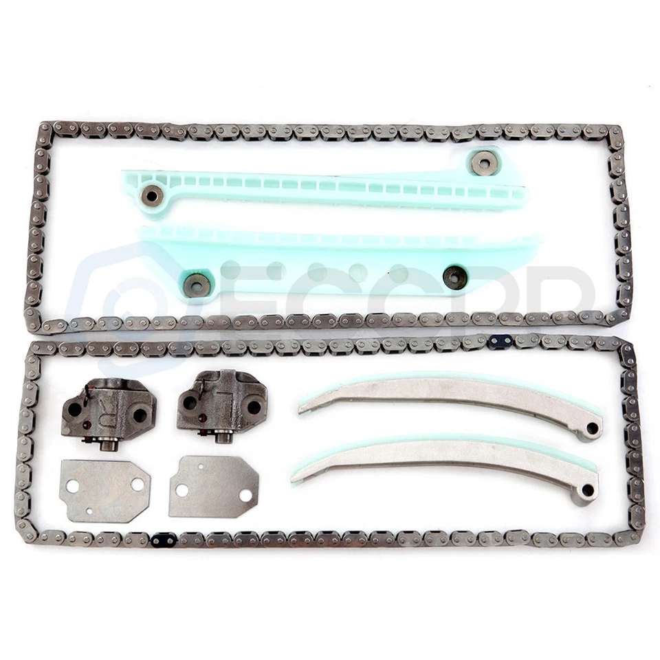 Timing Chain Kit Full Gasket Set Bolts For 2002-2004 Ford F-150 Mustang GT 4.6L - Изображение 2 из 4