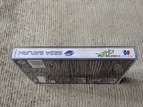 Corpse Killer: Graveyard Edition Sega Saturn Complete CIB Tested Working W/ Reg