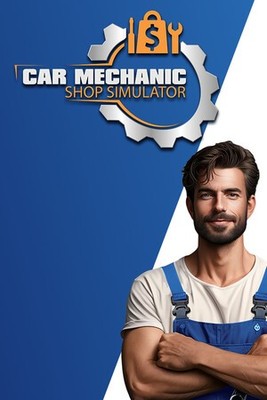 Car Mechanic Shop Simulator PC Download Steam Code Email Key