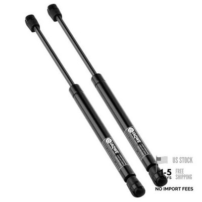 12 Inch 40Lb Gas Struts - for Leer A.R.E Snugtop Truck Cap, Pickup Canopy