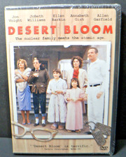 Desert Bloom (DVD 1986 WS) Jon Voight, JoBeth Williams, Ellen Barkin - BRAND NEW