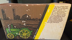Ertl John Deere 1953 Model D Tractor 1:16 Diecast Unopened Box Blueprint Replica — photo 6