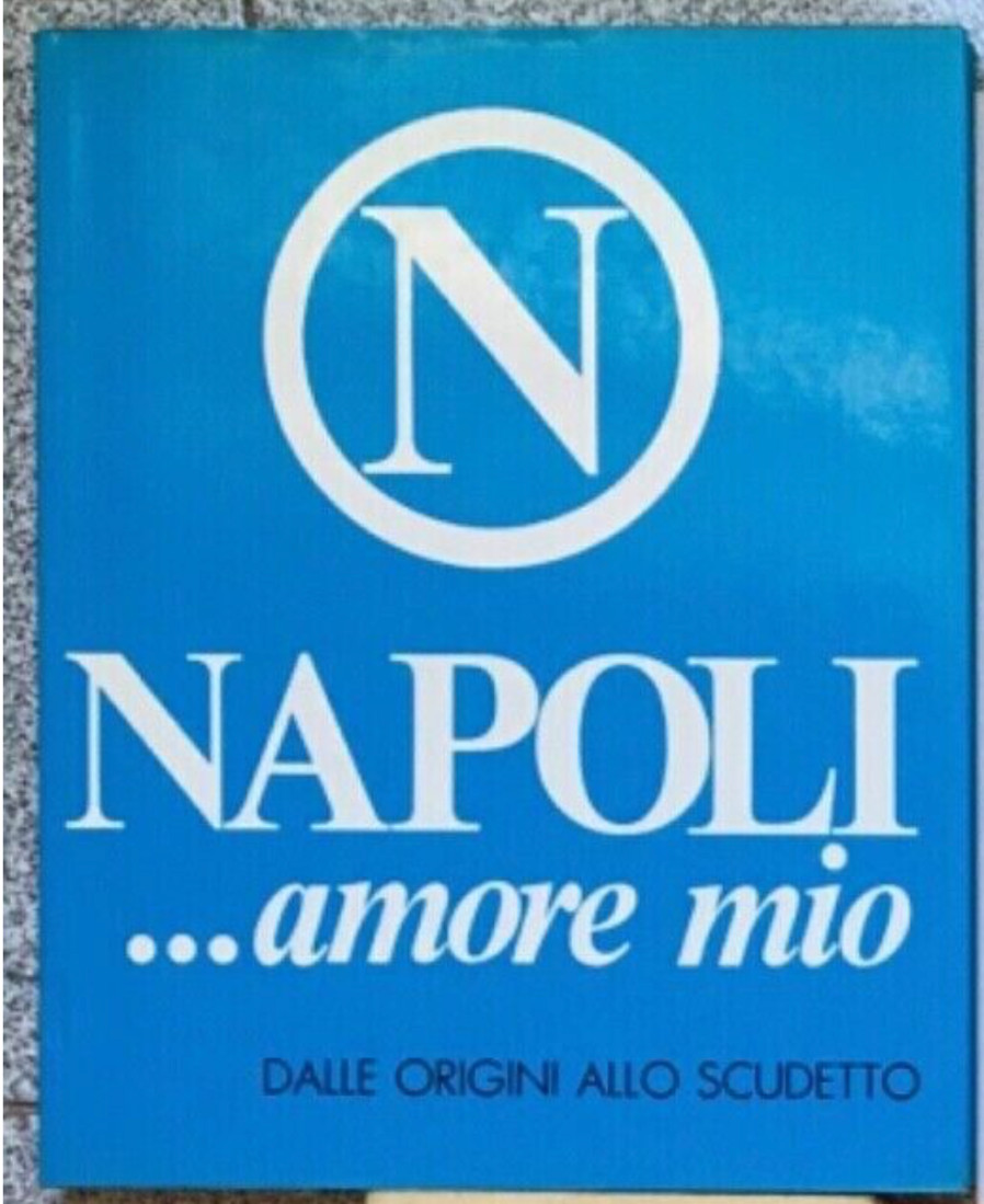 DAL MANDRACCHIO AL SAN PAOLO - NAPOLI CALCIO - 6 LIBRI DI VARI AUTORI