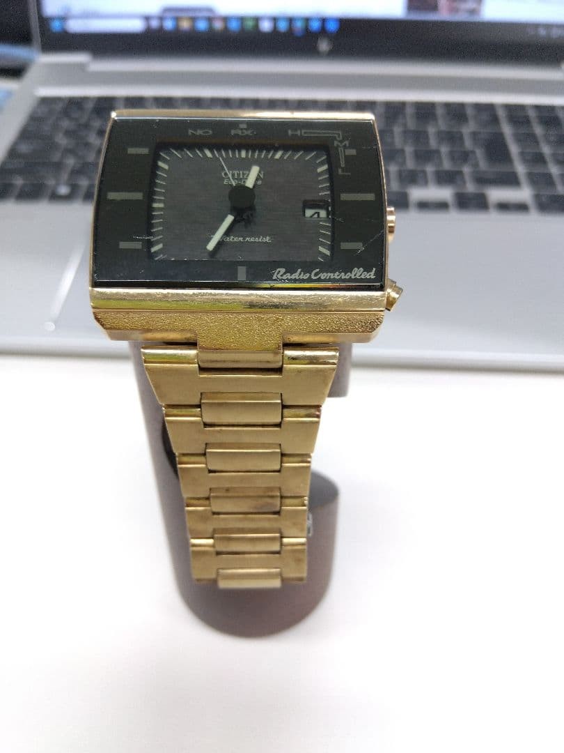 Citizen Eco Drive Rectangular - image 1