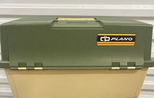 VINTAGE PLANO 8606 TACKLE BOX ! Made In The USA