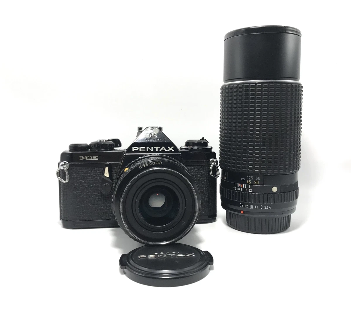 PENTAX f/4 Camera Lenses 200mm Focal for sale | eBay