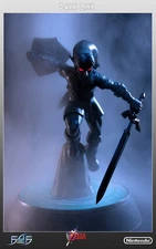 First 4 Figures The Legend of Zelda Dark Link Exclusive Edition 12" Resin Statue