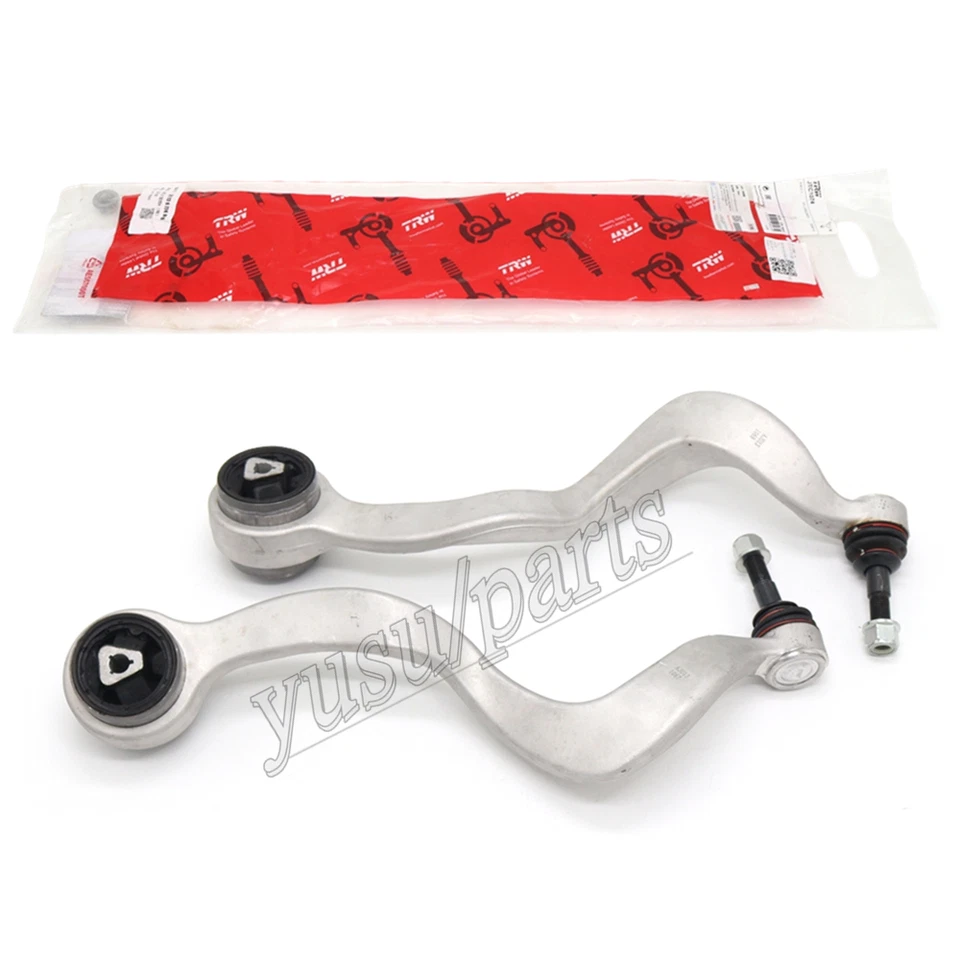 OEM TRW 4x Front Lower Forward Control for BMW 745i E66 31126774831& 31126774832 - Image 2 of 4