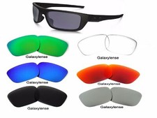 Galaxy Replacement Lenses For Oakley Drop Point Sunglasses 6 Color Pairs SPECIAL