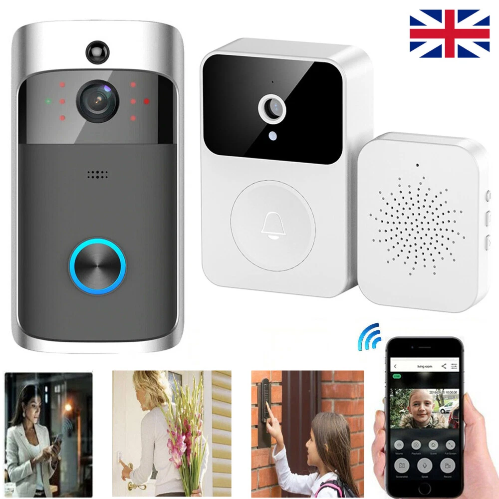 Doorbell camera phone sales