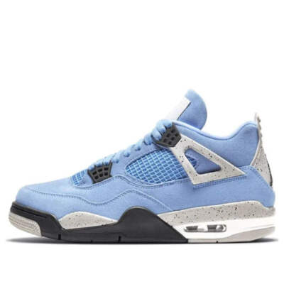 Air jordan4 ユニバーシティブルー aj4 unc CT8527 400 Air Jordan 4 University Blue | eBay