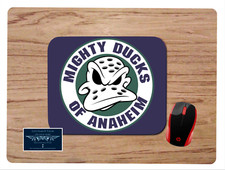 ANAHEIM DUCKS CUSTOM DESK MAT PC MOUSE PAD HOME SCHOOL OFFICE GIFT NHL 3