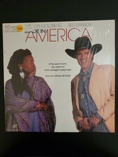 MADE IN AMERICA - Widescreen - LASERDISC - Whoopi Goldberg Ted Danson -NEW