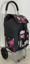 Christmas Offer Reduced From £38.75 to £29.75 X Large shopping trolley Strong