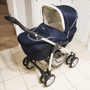 sleepover silver cross