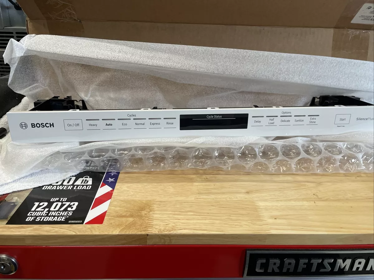 Ebay hotsell bosch dishwasher