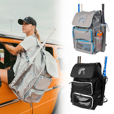 Guardian Baseball Diamond Series Softball Travel Baseball Bat Bag Backpack