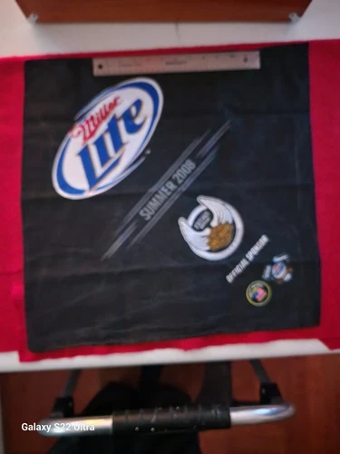 Miller Lite Harley Davidson Bandana