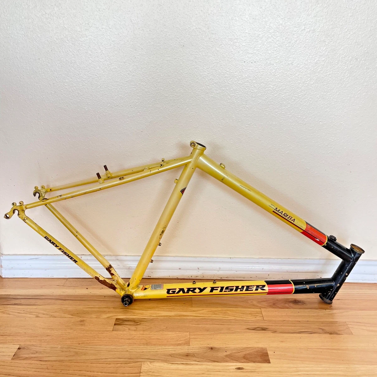 Gary Fisher Frame Only Bike Frames for sale | eBay