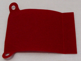 Lego Dark Red Awning From Prince Of Persia Set 7571