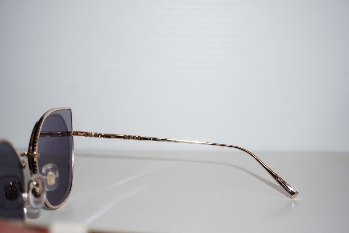 NEW!!! CHOPARD women sunglasses SCHF74 300F Authentic Retail 550$ Chopard SCH L05S 300K Sunglasses - US main image 4
