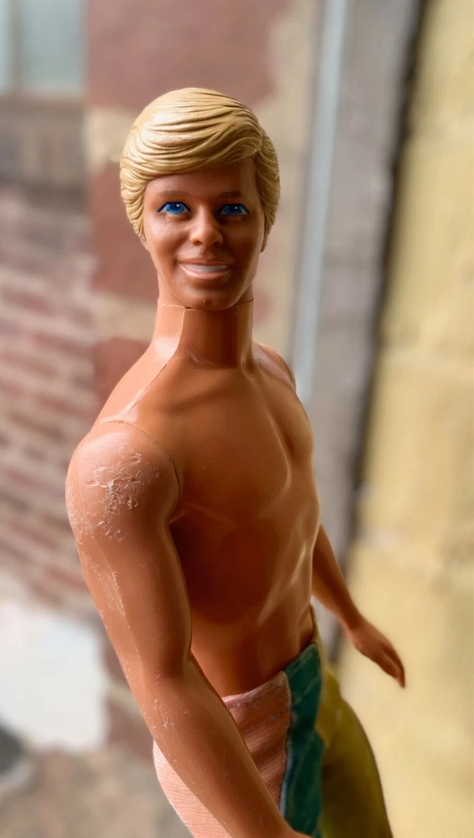Barbie malibu 1985 sale