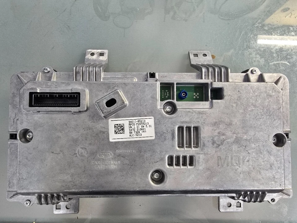 2021-2023 Kia Sorento Intrument Cluster 94011-R5210 - только 3100 миль! - Изображение 3 из 3