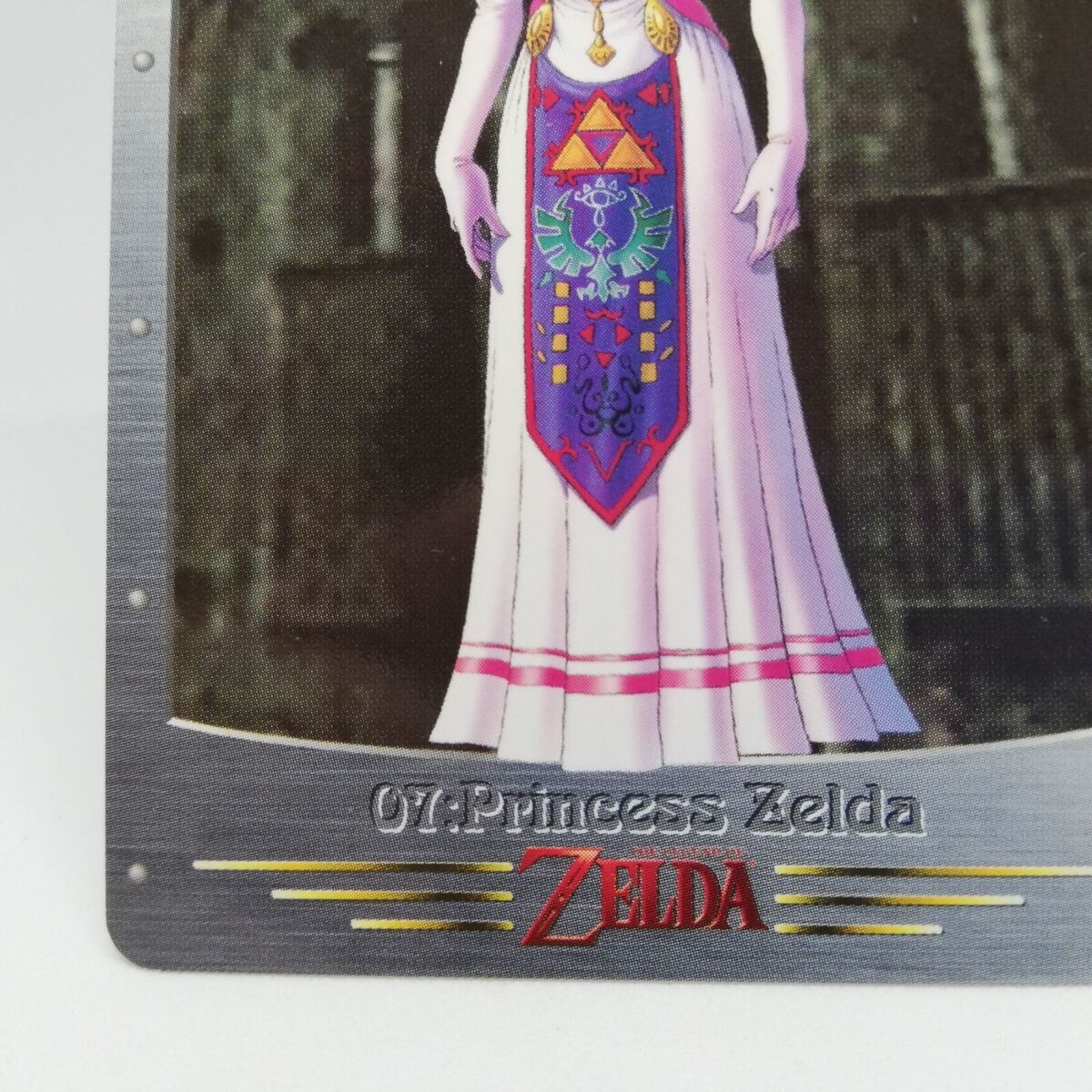 07 Princess Zelda Legend OF Zelda Ocarina OF Time Japan BANDAI