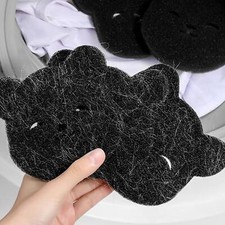 Lot de 4 épilateurs pour machine à laver professionnelle