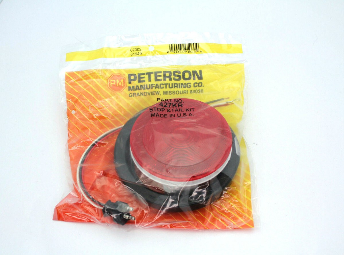 Lot Of 2 Peterson 427KR 4