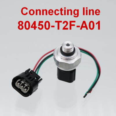 #ad A C Air conditioning pressure switchconnector Fit 2006 2021 HONDA 80450 T2F A01 $21.65