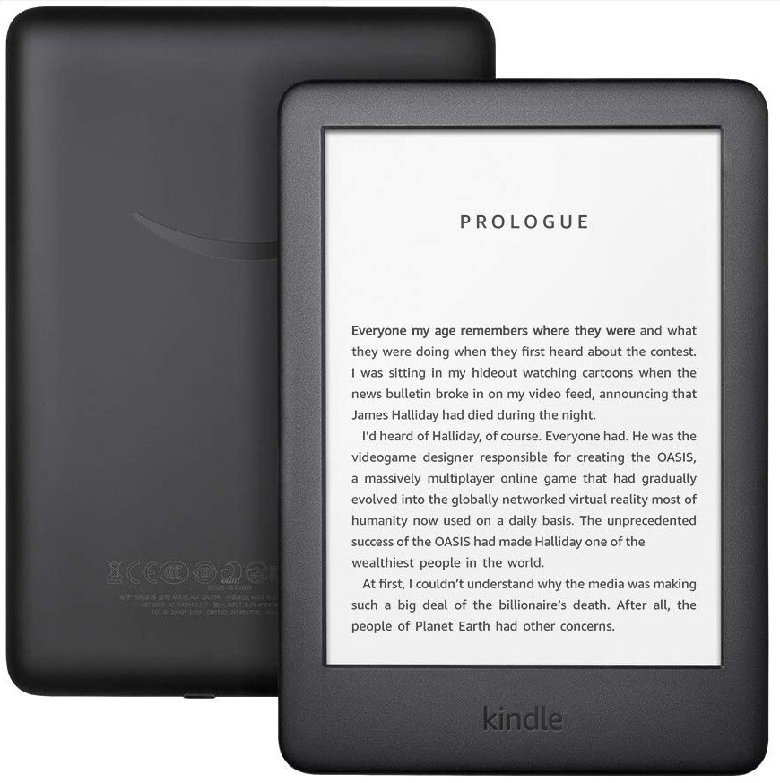 kindle 7th generation