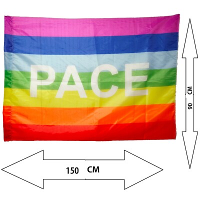 GIORNATA INTERNAZIONALE DELLA PACE E LA SUA BANDIERA - Foto 2